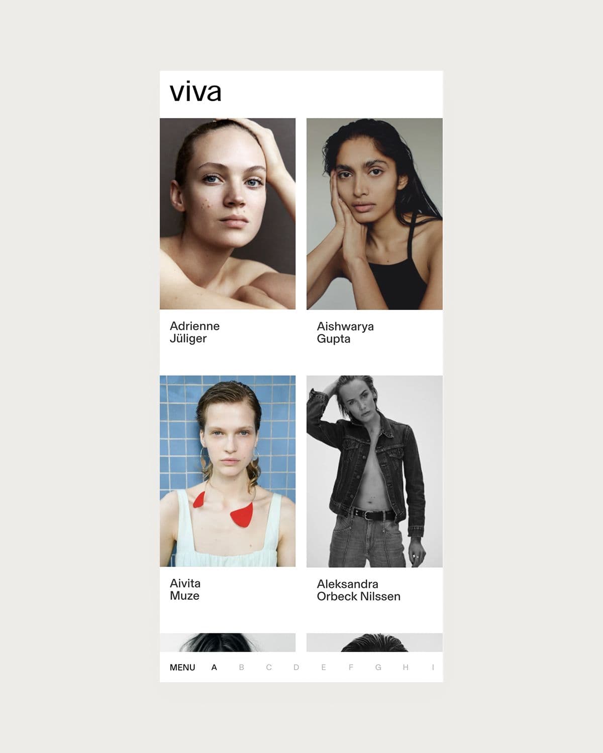 Viva Models