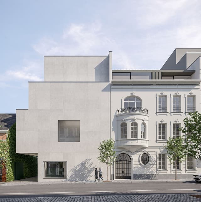 Xavier Hufkens Gallery